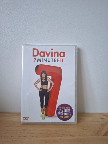 Davina minute fit dvd - -,