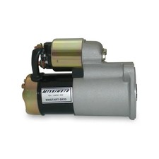 Mishimoto Starter Motor For Nissan SR20DET Engines  MMSTART-SR20  *UC* 1463