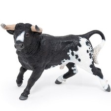 PAPO Spanish Bull Black and