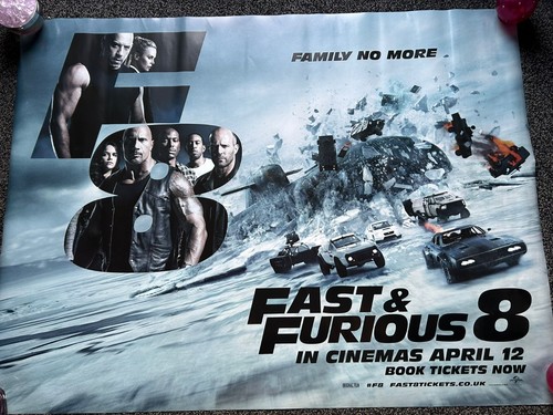 Fast furious original uk - furious,