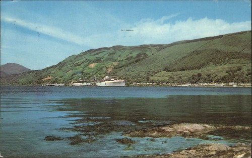 Vintage holy loch - vintage,