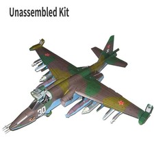 1:33 Soviet Sukhoi Su-25