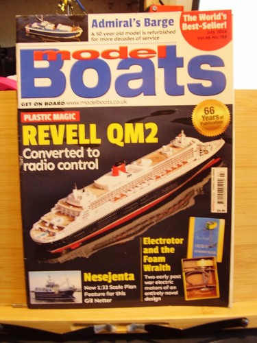 Model boats mag - boats,