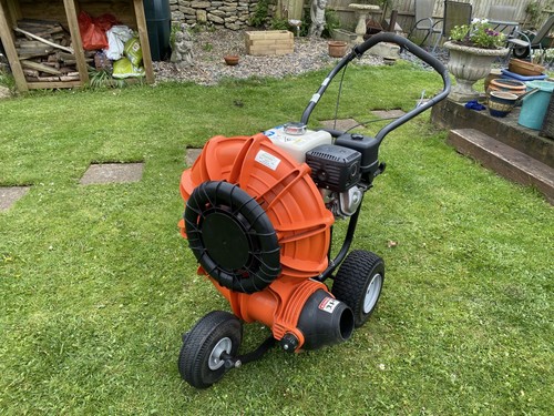 Billy goat f902h honda - billy,