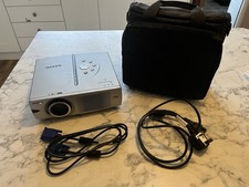 Sanyo Projector PLC-XW20a