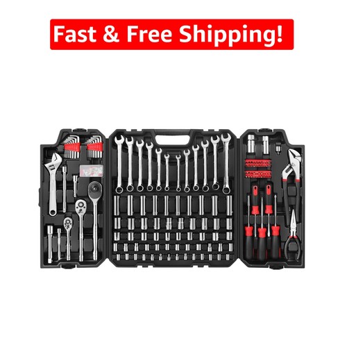 Essential 248 piece auto - 248-piece,