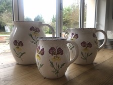 Decorative Flower Jugs