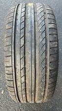 1 X 245 35 ZR20 95W XL HIFLY HF-805 6.8MM - 245/35/20 - PART WORN TYRE - 2453520