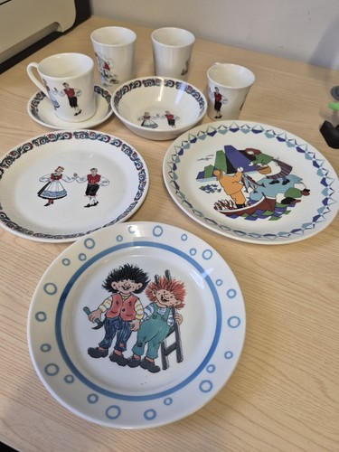 Figgjo crockery from norway - figgjo, 9