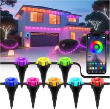 LED Eaves Outdoor Ground