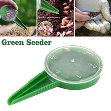 1/3PCS Sower Planter Tool Seed Dispenser Garden Plant Spreaders Plastic Seeder