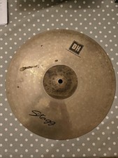 Stagg DH Exo medium thin Crash