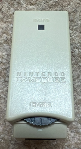 Official nintendo gamecube - **official**,