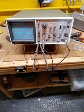 Hitachi V 212 OSCILLOSCOPE