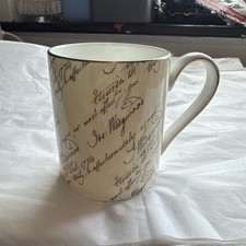 Josiah Wedgwood Vintage Mug