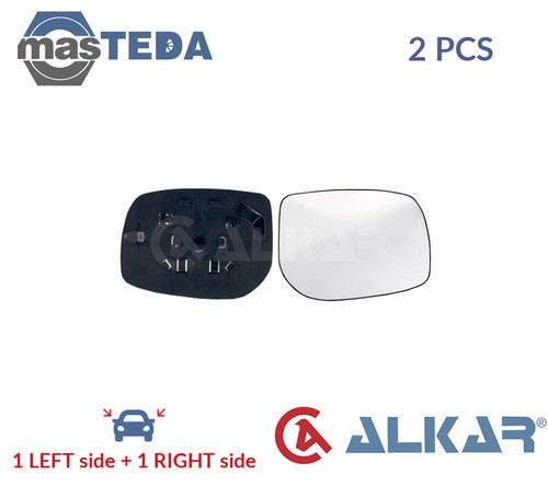6402267 rear view mirror - view,