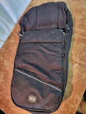 Britax B-Smart Romer 5 Point Harness Stitched Slots Sleeping Bag / Nest