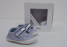 Hugo boss baby boy shoes size