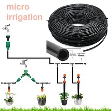 4mm_BLACK_MICRO Irrigation