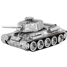 1942 T34 Soviet Tank Model -