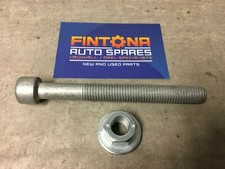 Original Vauxhall Astra Zafira Meriva Rear Gear Box Mount Bolt Nut Kit 11102011