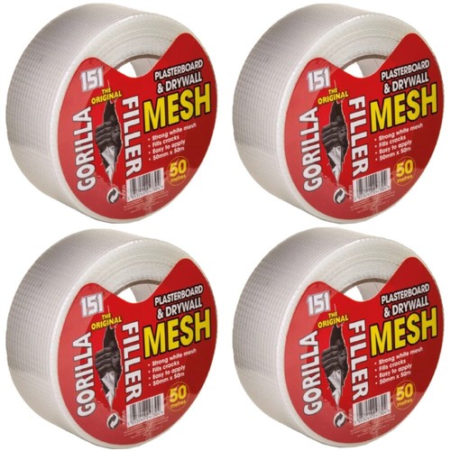 Gorilla filler jointing tape - jointing,