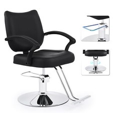Classic Hydraulic Barber Chair