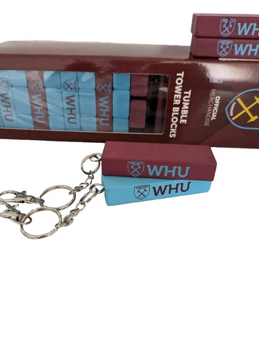Gift upcycled west ham utd - west,