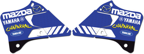Yamaha yz125 250 stroke - yz125-250, 2-stroke