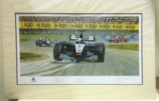 Gerald Coulson -No Contest  -