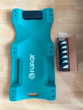 40" Mechanics Under Car Van