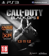 Call of Duty: Black Ops II (PS3) PEGI 18+ Shoot 'Em Up FREE Shipping, Save £s