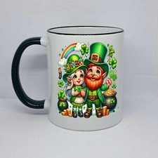 St Patrick's Day Coffee Mug
