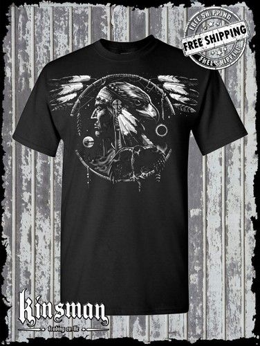 Hawk dreamcatcher spirit - hawk,