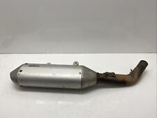 ♻️ Ktm 350 Sx-f 2019 - 2022 Exhaust Silencer End Can Pipe ♻️