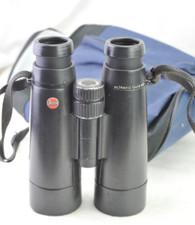 Leica Ultravid 10x50 HD Binoculars Binoculars, Read/Read