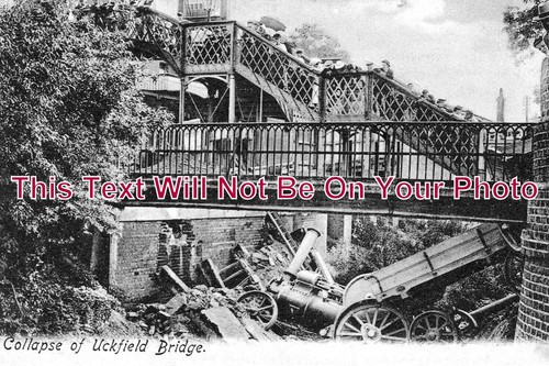 5095 collapse of uckfield - -,
