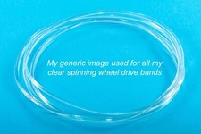 For Ashford Kiwi Spinning Wheel Drive Band Stretchy Grippy