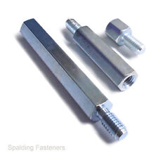 STANDOFF MOUNT FIXING SPACER BOLTS METRIC STANDARD THREAD M2.5,M3,M4,M5