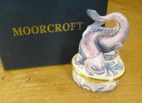 Boxed ltd moorcroft - boxed,