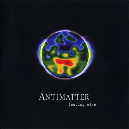 Antimatter leaving eden - antimatter,