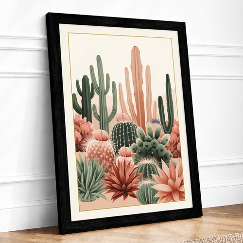 Desert garden bloom botanical - desert,