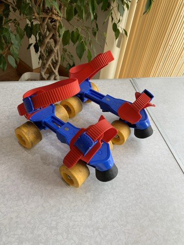 Vintage roller skates gioca - roller,