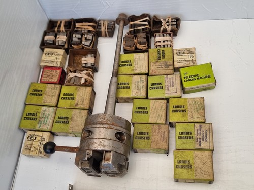 Landis landmatic die head - landis,