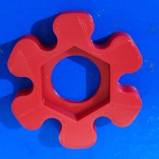 Gas Bottle Spanner 30mm Adaptor Propane Butane LPG Bottle Regulator Calor Flogas