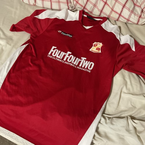 Swindon town 2008 2009 - town, home