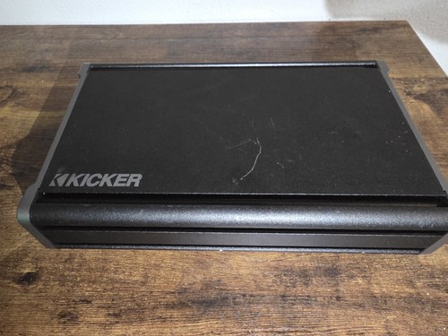 Kicker 43cxa12001 car audio - kicker,
