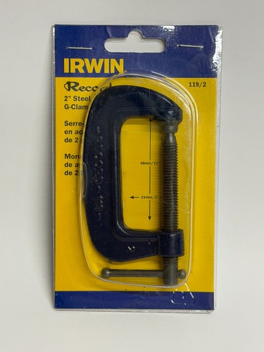 New irwin record t1192 - irwin,