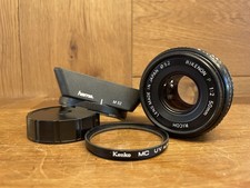 Almost Mint w/ Hood Ricoh