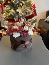 Flower Bouquet Candles